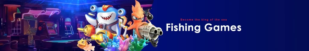 jili3 Fishing Games