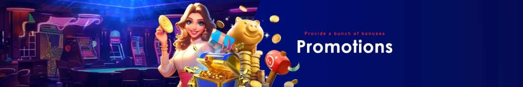 jili3 Casino Promotions
