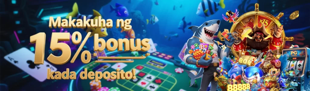 jili3 casino banner