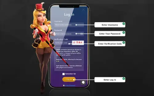JILI3 Casino Login