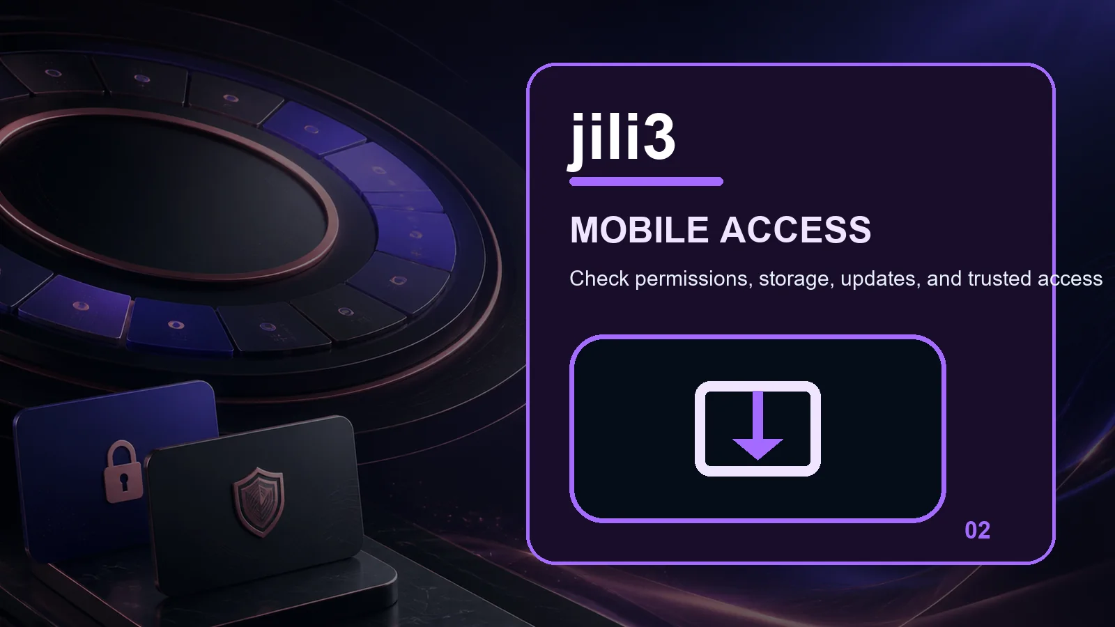 jili3 download full-width visual guide 2