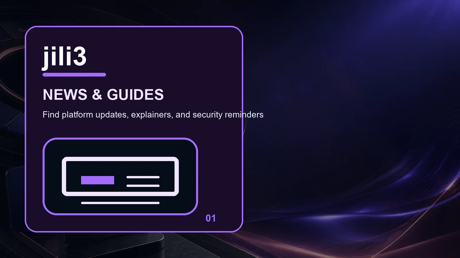 jili3 news full-width visual guide 1