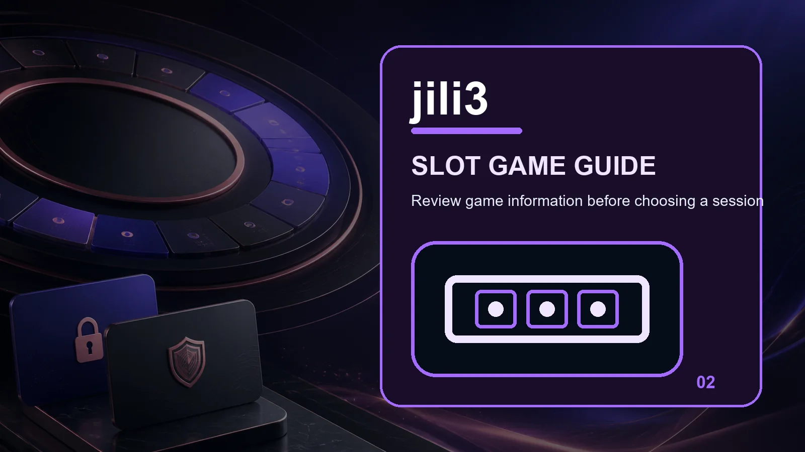 jili3 slots full-width visual guide 2